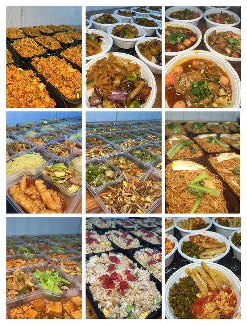 致力于为本地餐饮企业提供高效的外卖递送解决方案及供应链管理支持